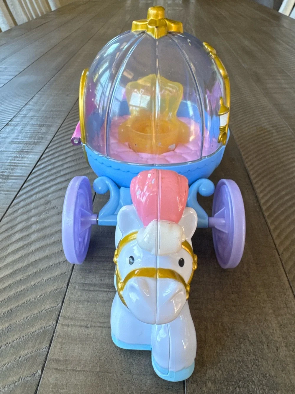 Fisher-Price Little People Cinderella Carriage